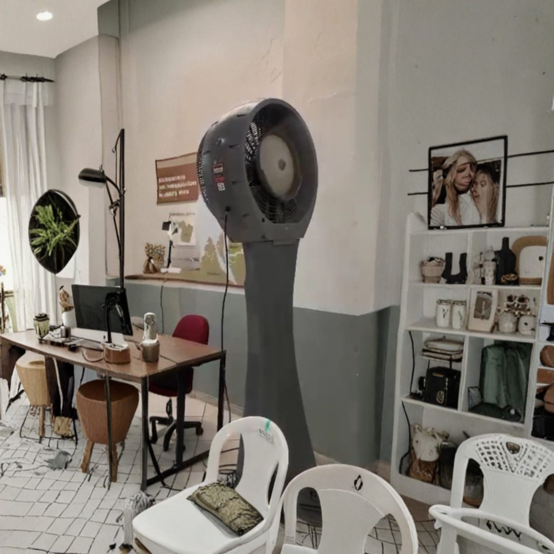 Locação de climatizadores para eventos