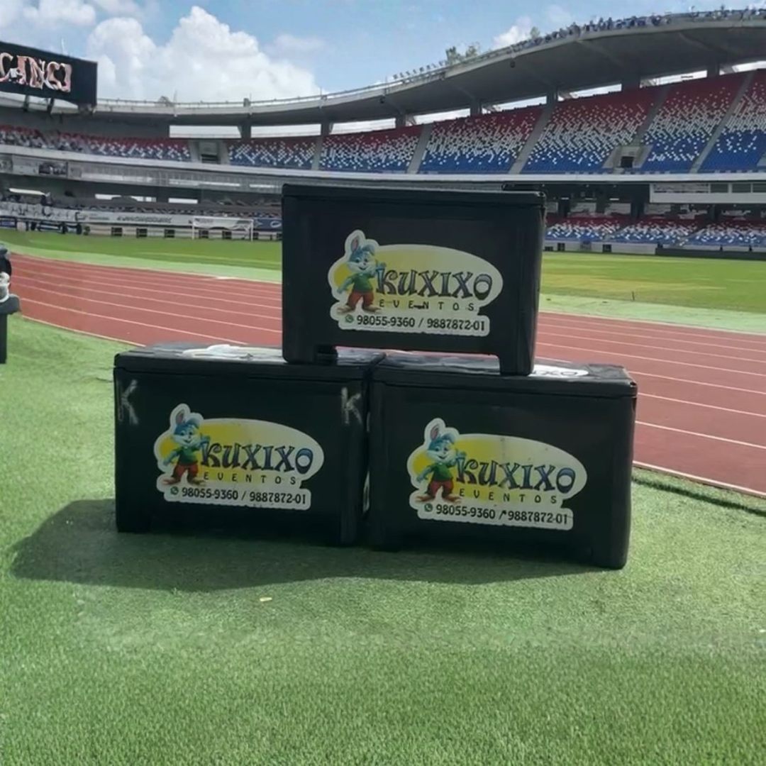 Locação de equipamentos térmicos para eventos